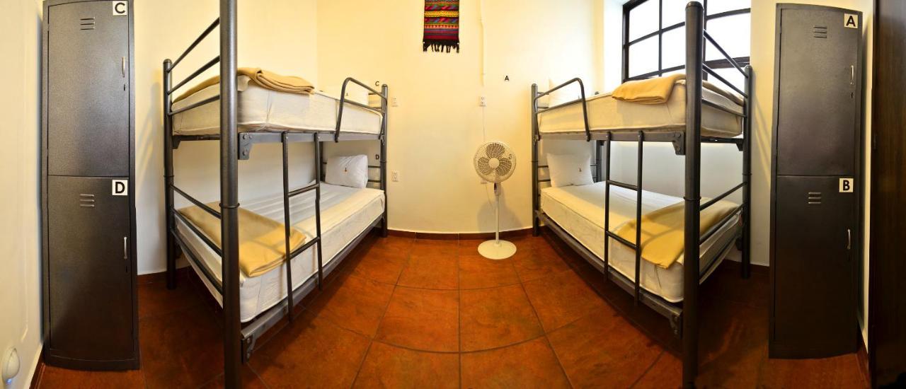 Mexico City Hostel Ostello *