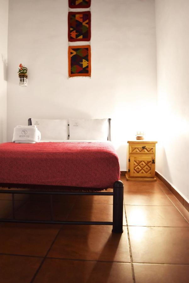 Mexico City Hostel Ostello Città del Messico