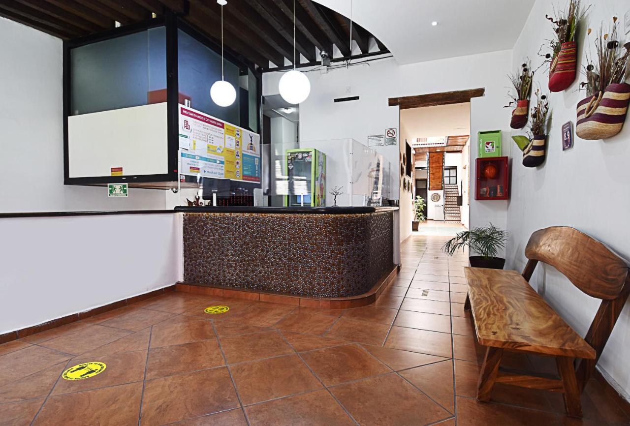 Mexico City Hostel Ostello *