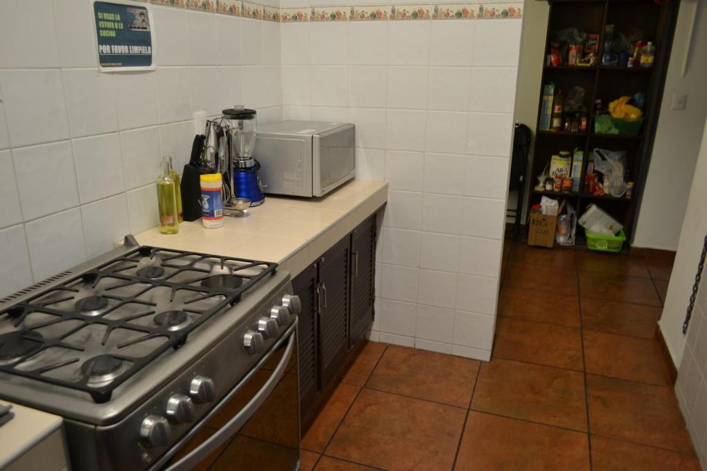 Mexico City Hostel Ostello