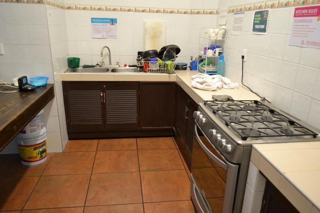 Mexico City Hostel Albergue *