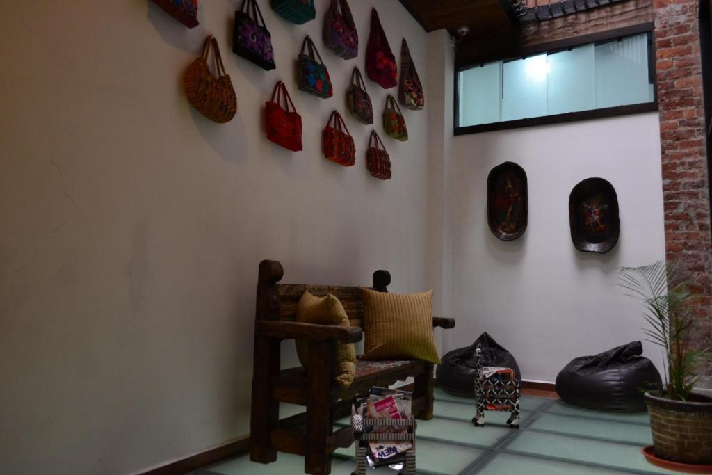 Mexico City Hostel Ostello Città del Messico