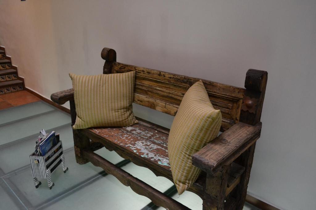 Mexico City Hostel