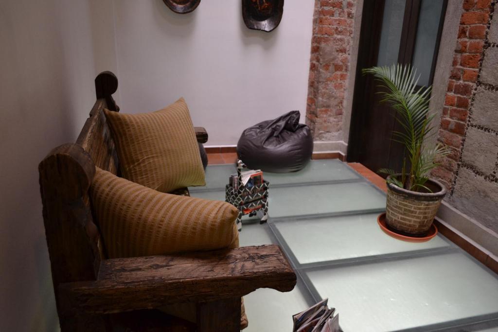 Mexico City Hostel Ostello *