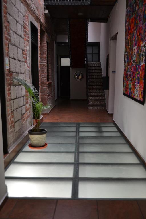 Mexico City Hostel Ostello *