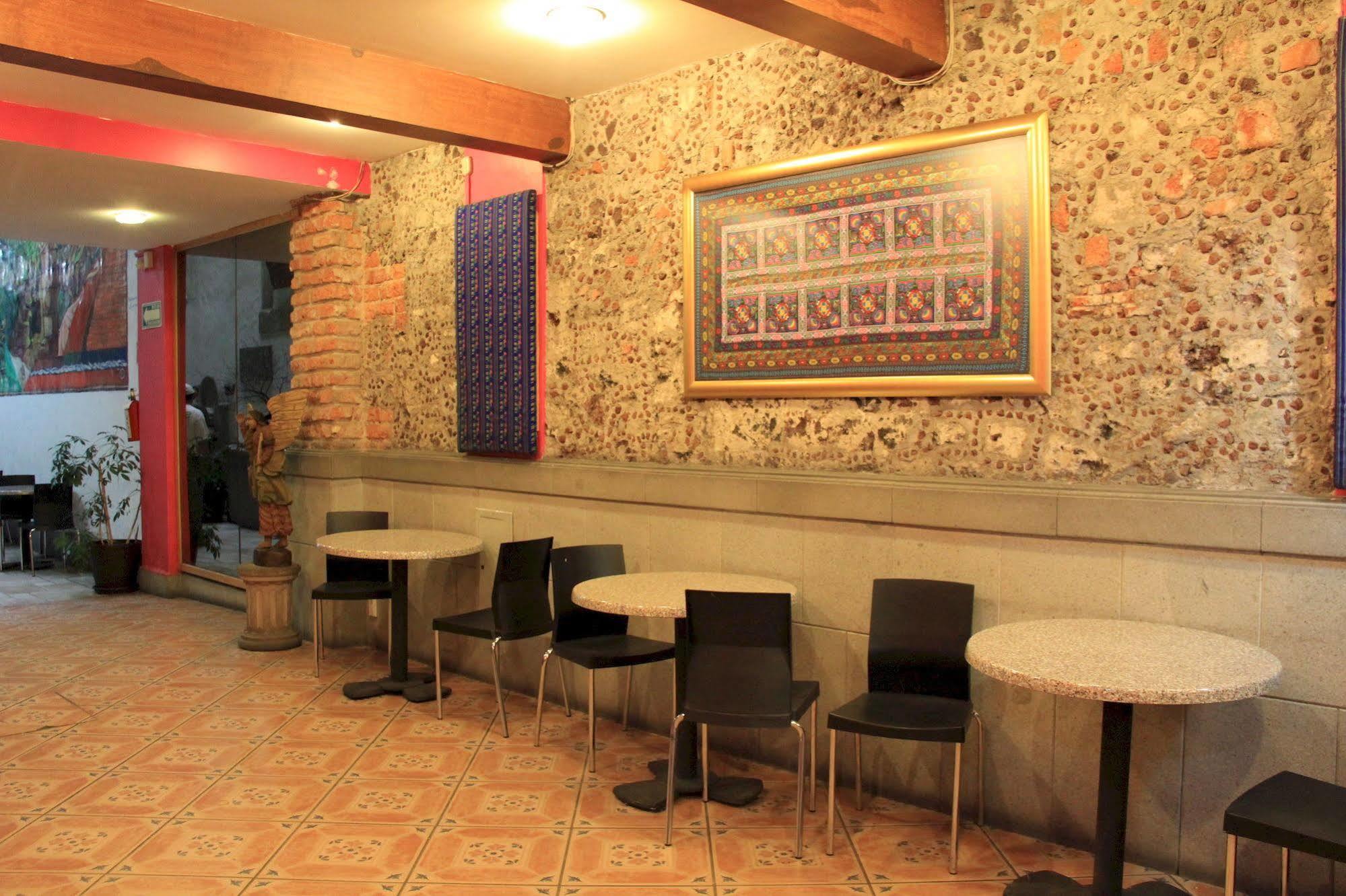 Mexico City Hostel Albergue Cidade do México