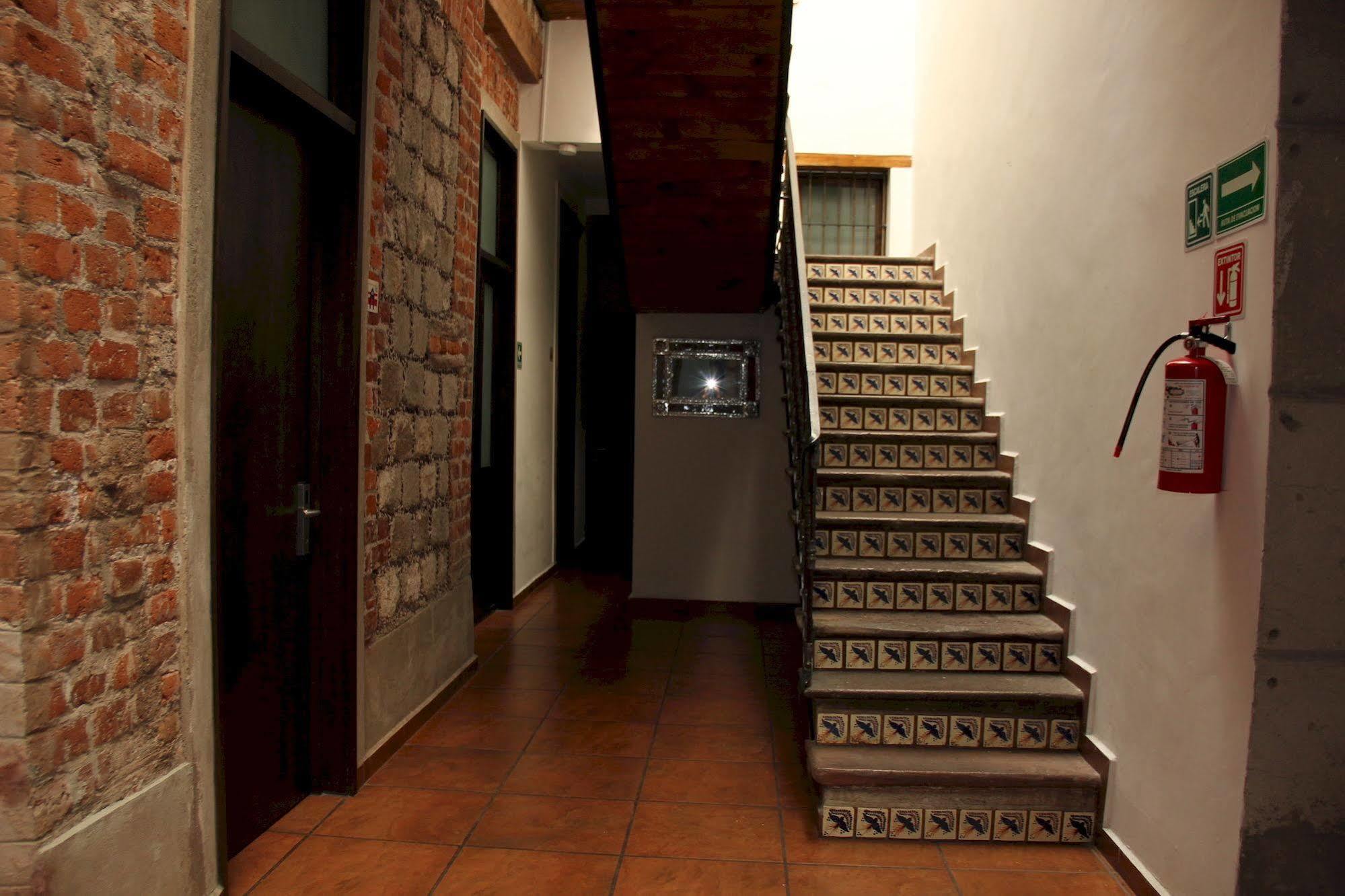 Mexico City Hostel Cidade do México