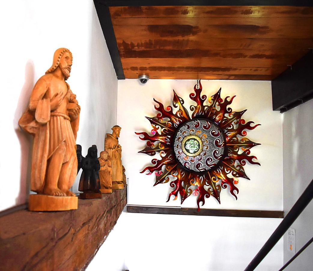 Mexico City Hostel Ostello Città del Messico