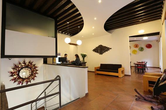 Mexico City Hostel