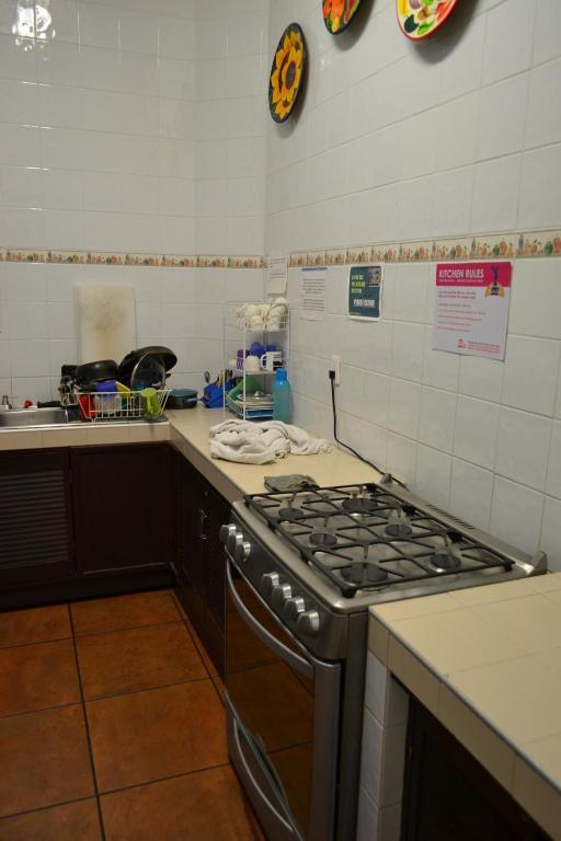 Mexico City Hostel *