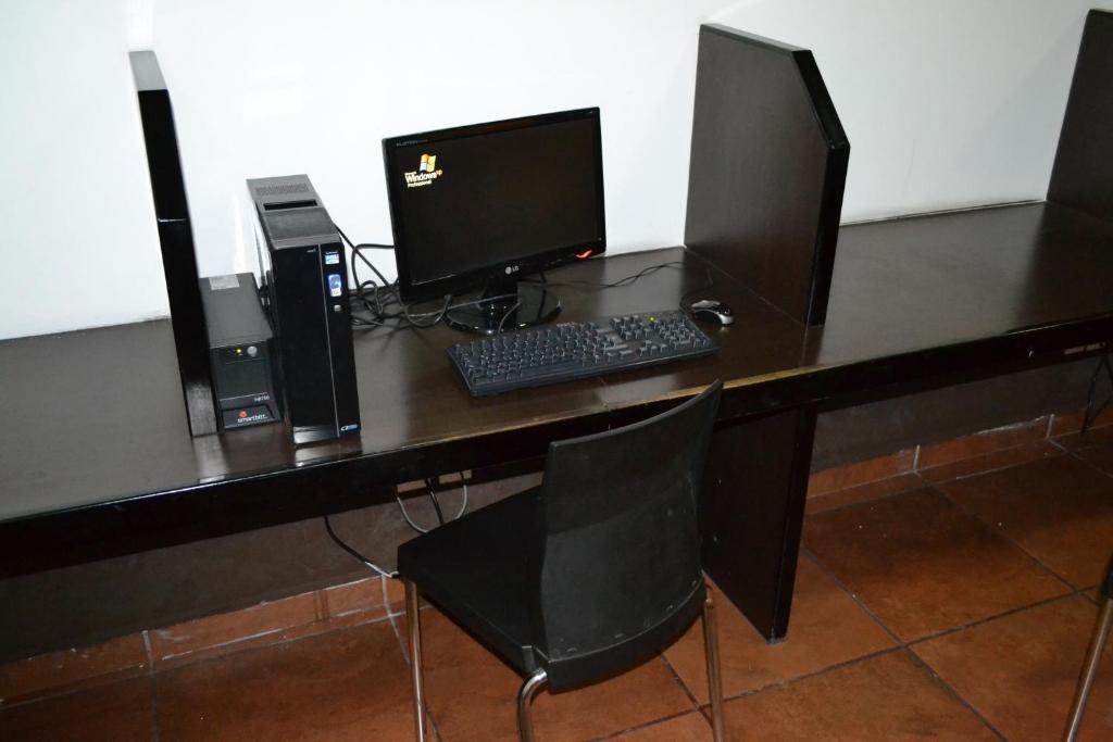 Mexico City Hostel