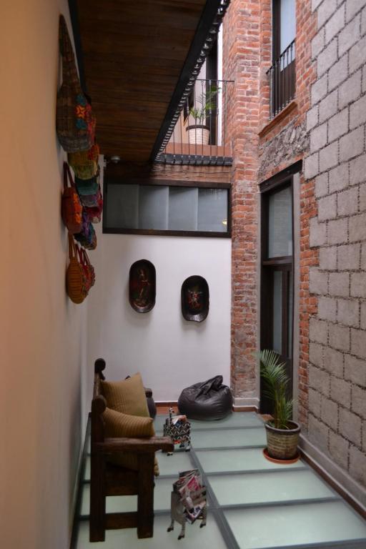 Mexico City Hostel * Città del Messico