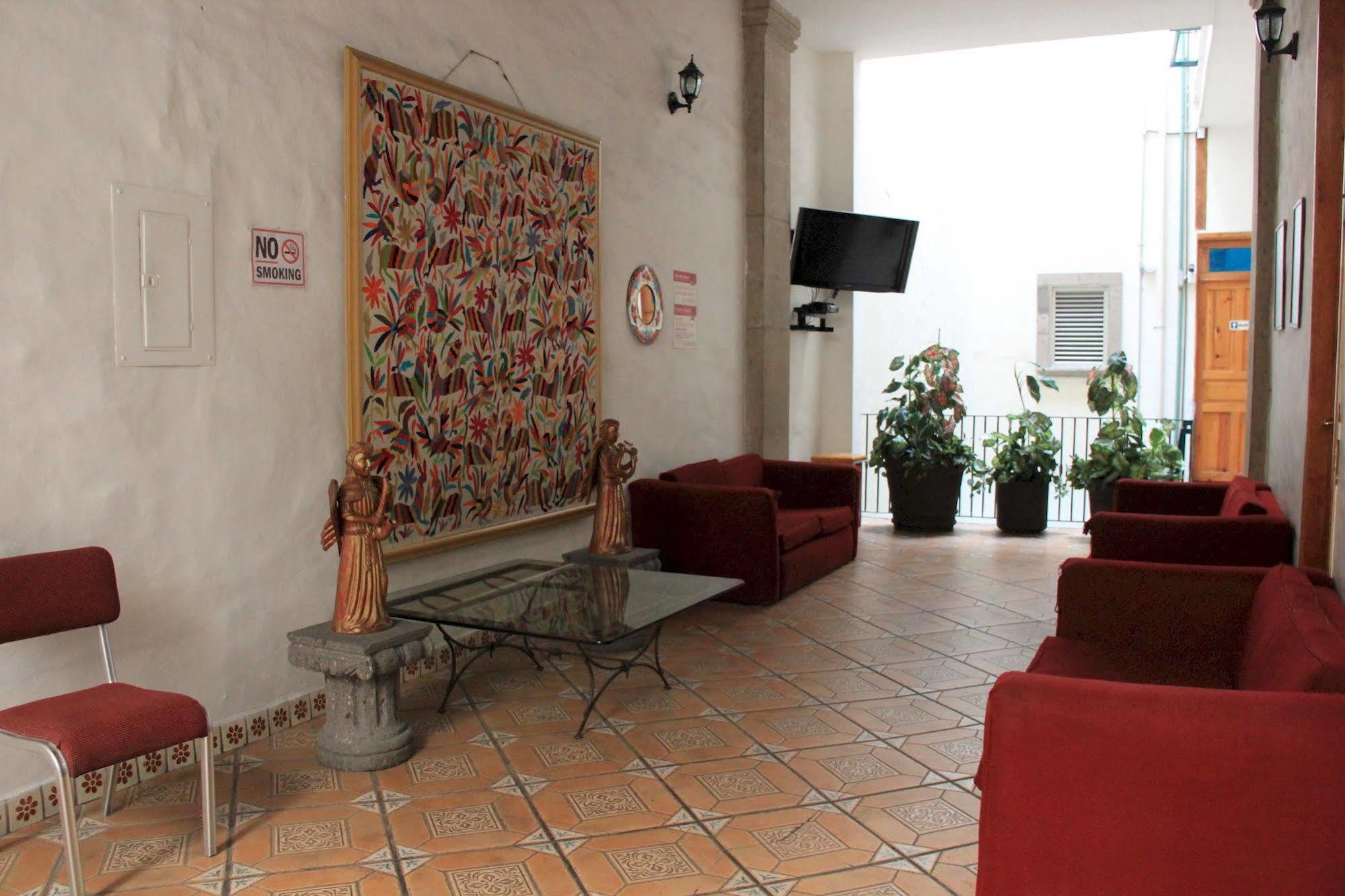 Mexico City Hostel * Città del Messico